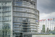 &lt;p&gt;Evropski parlament&lt;/p&gt;