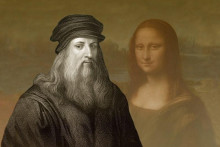 &lt;p&gt;Portreti Da Vinčija i Mona Lize&lt;/p&gt;