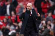 &lt;p&gt;Erik ten Hag&lt;/p&gt;