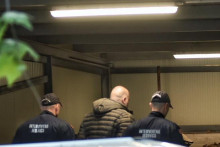 &lt;p&gt;Privođenje Danila Mandića kod istražnog sudije&lt;/p&gt;