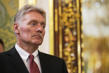 &lt;p&gt;Dmitrij Peskov&lt;/p&gt;