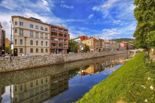 &lt;p&gt;Rijeka Miljacka&lt;/p&gt;