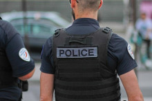 &lt;p&gt;Francuska policija&lt;/p&gt;
