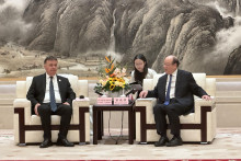 &lt;p&gt;Aleksić na četvrtom China-CEEC Expo u Ningbou&lt;/p&gt;