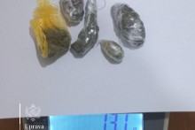 &lt;p&gt;Zaplijenjena marihuana&lt;/p&gt;