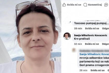 &lt;p&gt;Sanja Kovačević, odbornica PES-a&lt;/p&gt;