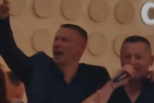 &lt;p&gt;Nenad Nešić organizovao dernek&lt;/p&gt;