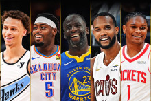 &lt;p&gt;Najbolji defanzivci NBA lige&lt;/p&gt;