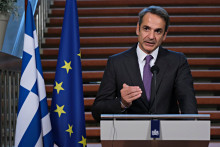 &lt;p&gt;Kiriјakos Micotakis&lt;/p&gt;