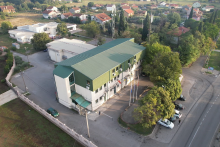 &lt;p&gt;Zgrada Opštine Zeta, Opština Zeta, Golubovci&lt;/p&gt;