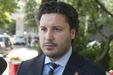 &lt;p&gt;Dritan Abazović&lt;/p&gt;