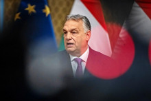<p>Viktor Orban</p>