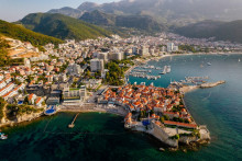 &lt;p&gt;Panorama Budve&lt;/p&gt;