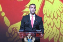 &lt;p&gt;Milojko Spajić&lt;/p&gt;