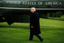 &lt;p&gt;Donald Tramp&lt;/p&gt;