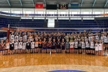 &lt;p&gt;Učesnici turnira u Baru&lt;/p&gt;