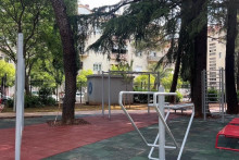 &lt;p&gt;Karađorđev park&lt;/p&gt;