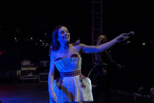&lt;p&gt;Severina u Baru&lt;/p&gt;