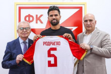 &lt;p&gt;Rodrigao predstavljen&lt;/p&gt;