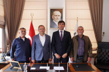 &lt;p&gt;Azemović u Turskoj&lt;/p&gt;