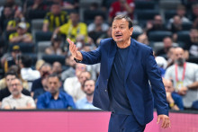 &lt;p&gt;Ergin Ataman&lt;/p&gt;