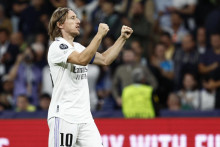 &lt;p&gt;Luka Modrić&lt;/p&gt;