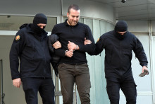 &lt;p&gt;Привођење Страхиње Копривице&lt;/p&gt;