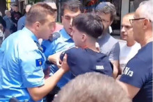 &lt;p&gt;Incident u Kosovskoj Mitrovici&lt;/p&gt;