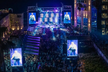 &lt;p&gt;U Budvi koncertom otvorena ljetnja turistička sezona&lt;/p&gt;