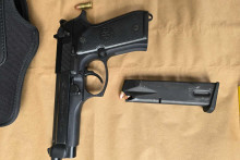<p>FOTO: Uprava policije</p>