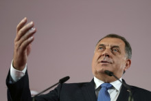 &lt;p&gt;Milorad Dodik&lt;/p&gt;
