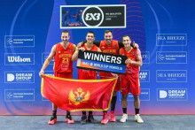 &lt;p&gt;Basketaši Crne Gore&lt;/p&gt;
