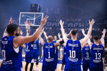 &lt;p&gt;Slavlje ”plavih”&lt;/p&gt;