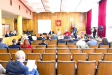 &lt;p&gt;Konstitutivna sjednica SO Nikšić&lt;/p&gt;