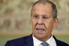 &lt;p&gt;Lavrov&lt;/p&gt;