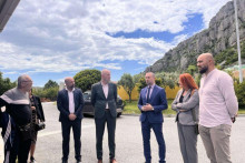 &lt;p&gt;Представници Главног града у посјети Смоковцу&lt;/p&gt;