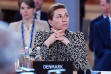 &lt;p&gt;Mete Frederiksen&lt;/p&gt;