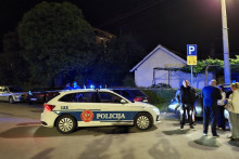 &lt;p&gt;Pucnjava u Podgorici&lt;/p&gt;