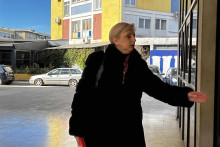 &lt;p&gt;Suzana Mugoša&lt;/p&gt;