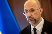 <p>Denis Šmihal</p>