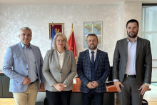 &lt;p&gt;Vukićević sa predstavnicima Udruženja sudskih vještaka&lt;/p&gt;