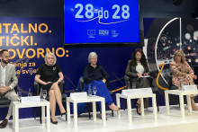 &lt;p&gt;Evropska kuća: Panel ”Digitalno, kriticki, odgovorno” - izazovi i rjesenja za siguran online svijet&lt;/p&gt;