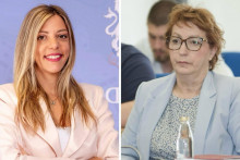 &lt;p&gt;Ksenija Aranitović i Zdenka Popović&lt;/p&gt;