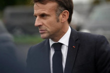 &lt;p&gt;Emanuel Makron&lt;/p&gt;