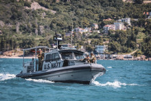 &lt;p&gt;Mornarice VCG, SAD i Albanije, dio vježbe ”Defender Europe 25”&lt;/p&gt;