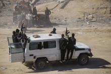 &lt;p&gt;Gaza&lt;/p&gt;