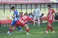 &lt;p&gt;Sa meča između Lovćena i Arsenala&lt;/p&gt;