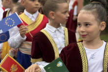 &lt;p&gt;Најмлађи и најслађи учесници фестивала ”Златни ћемер” у Мојковцу&lt;/p&gt;
