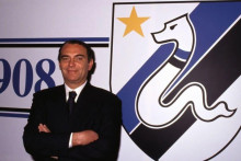 &lt;p&gt;Ernesto Pelegrini&lt;/p&gt;