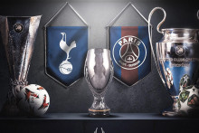 &lt;p&gt;UEFA Superkup&lt;/p&gt;
